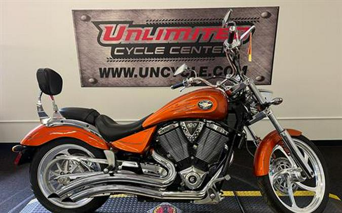 2007 Victory Vegas®