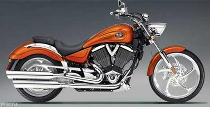 2007 Victory Vegas®