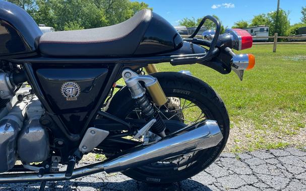 2021 Royal Enfield CONTINENTAL GT 650 - BLACK