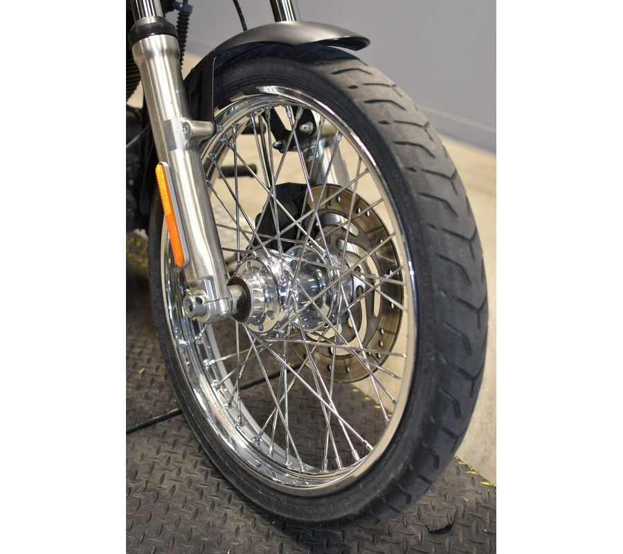 2009 Harley-Davidson Night Train FXSTB