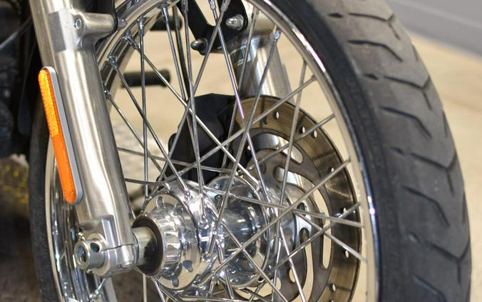 2009 Harley-Davidson Night Train FXSTB
