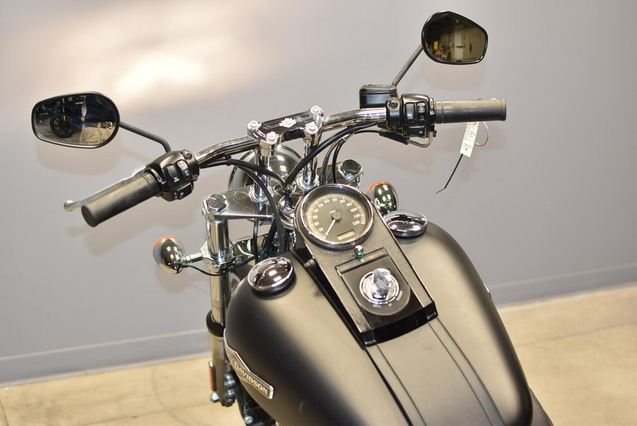 2009 Harley-Davidson Night Train FXSTB