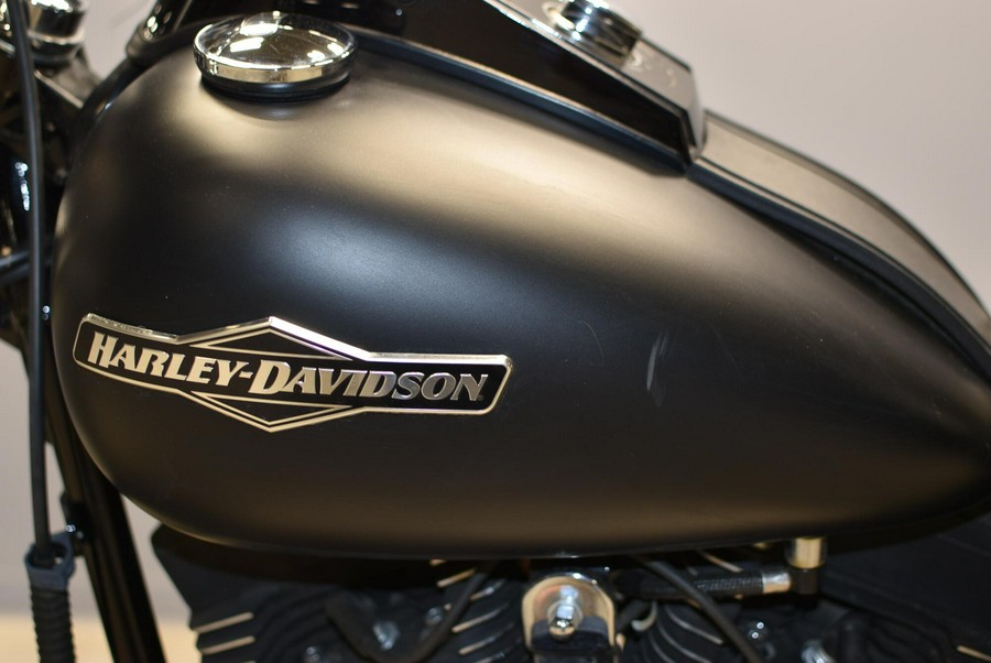 2009 Harley-Davidson Night Train FXSTB