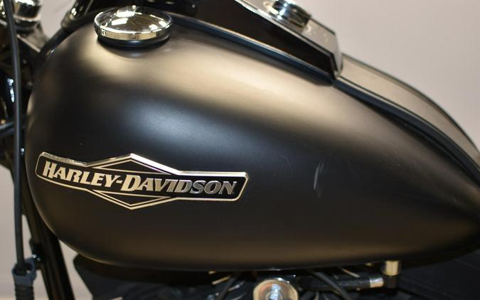 2009 Harley-Davidson Night Train FXSTB