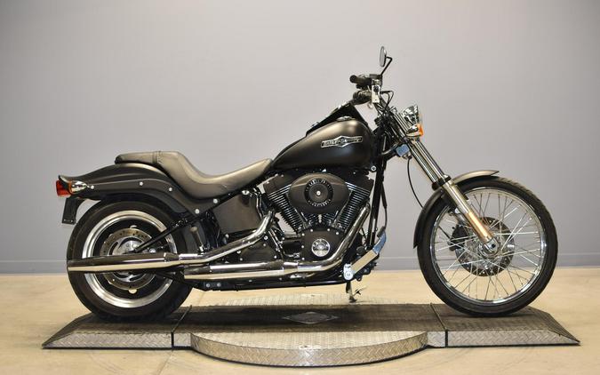 2009 Harley-Davidson Night Train FXSTB