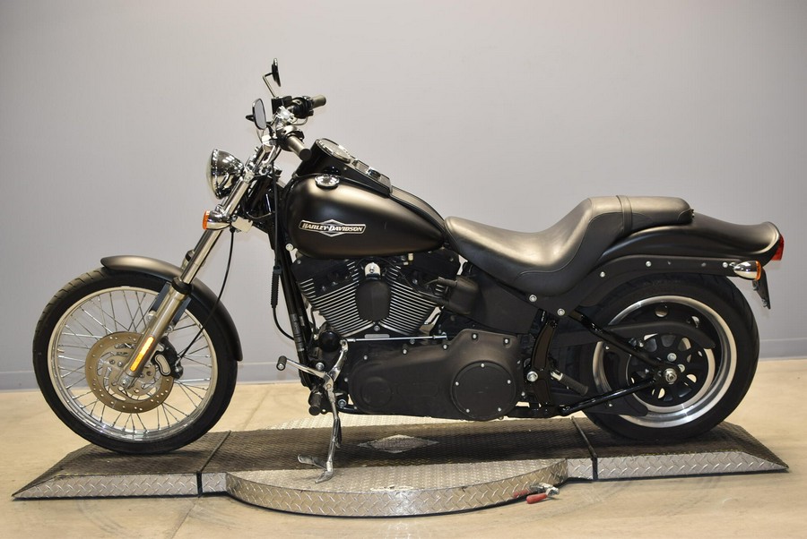 2009 Harley-Davidson Night Train FXSTB