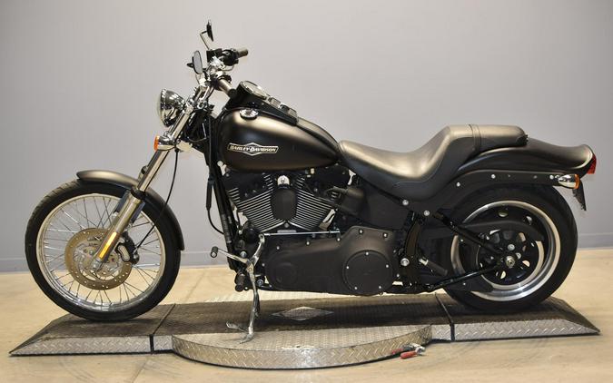2009 Harley-Davidson Night Train FXSTB