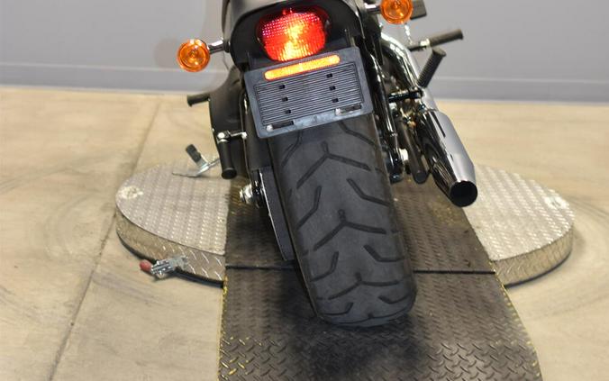 2009 Harley-Davidson Night Train FXSTB