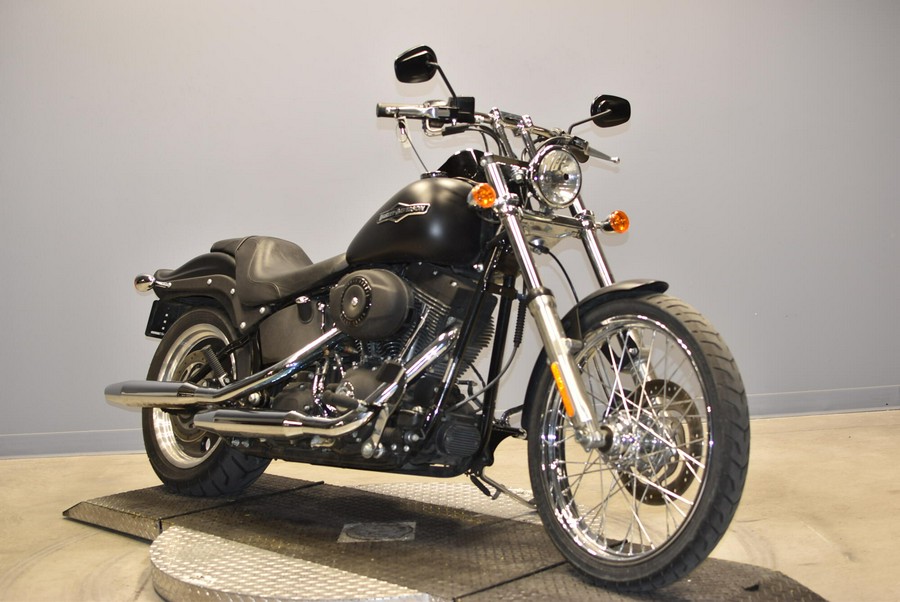 2009 Harley-Davidson Night Train FXSTB