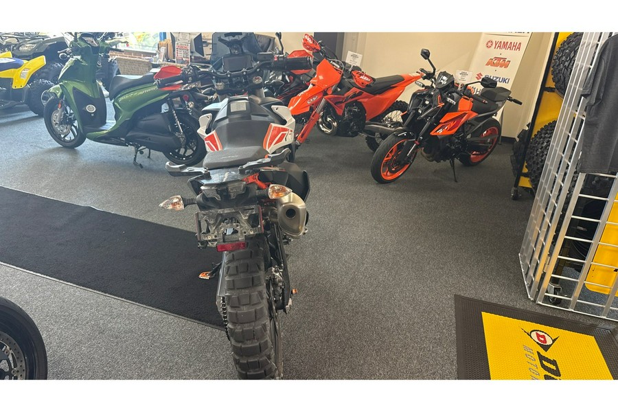 2020 790 Adventure R - Orange / White - KTM