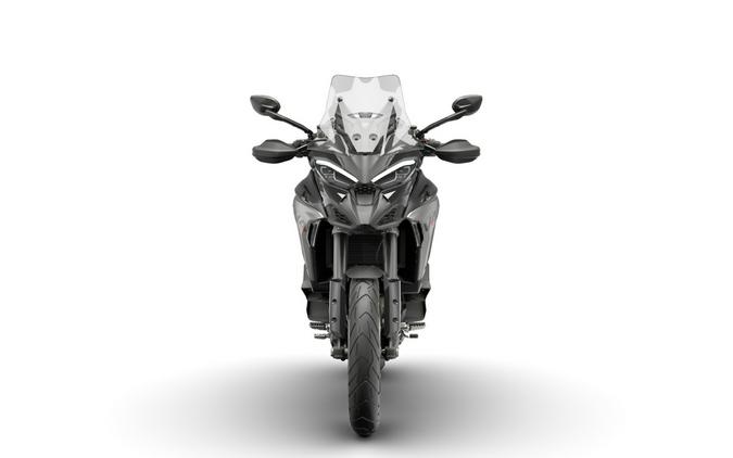 2025 Ducati Multistrada V4 S Thrilling Black