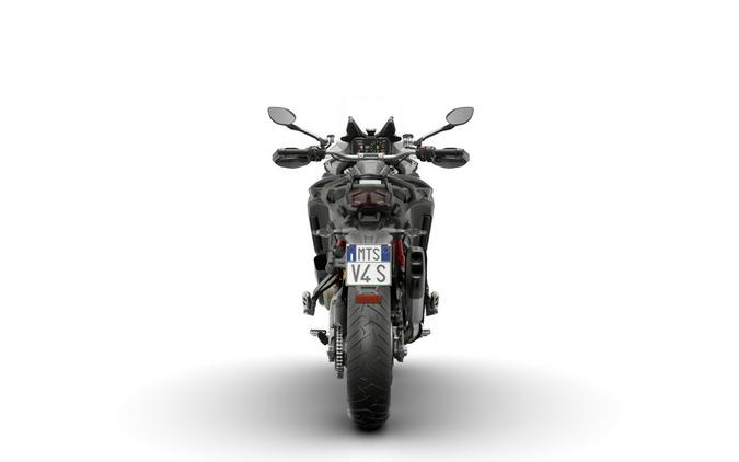 2025 Ducati Multistrada V4 S Thrilling Black