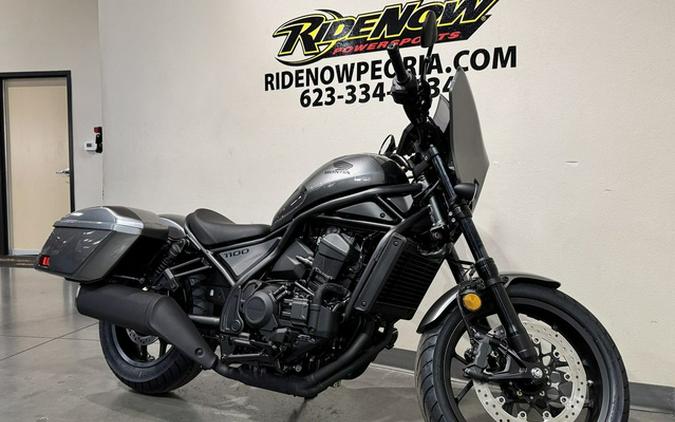 2026 Honda Rebel 1100T DCT