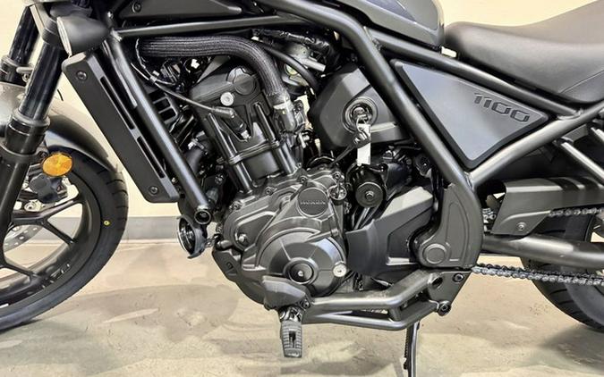 2026 Honda Rebel 1100T DCT