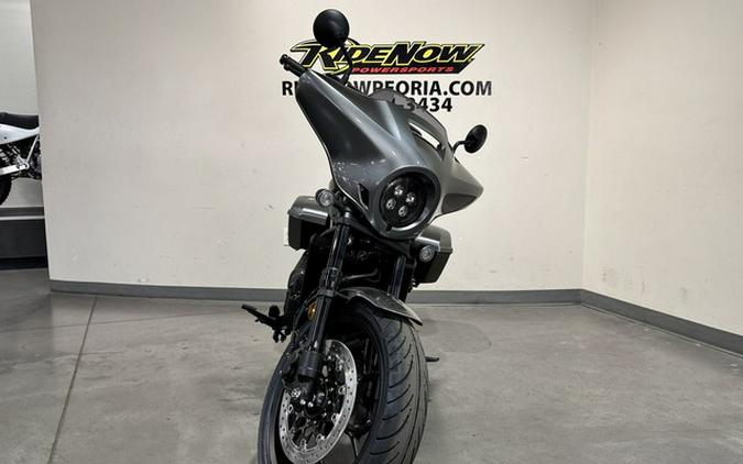 2026 Honda Rebel 1100T DCT