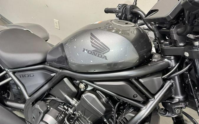 2026 Honda Rebel 1100T DCT