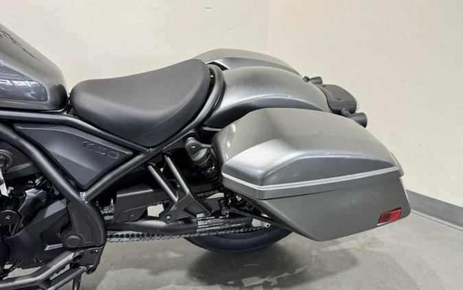 2026 Honda Rebel 1100T DCT