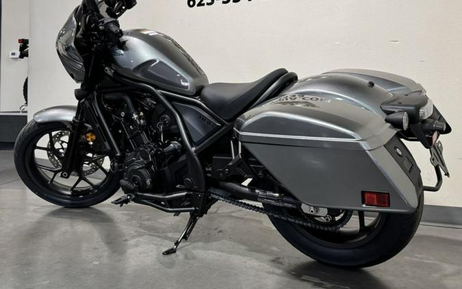 2026 Honda Rebel 1100T DCT