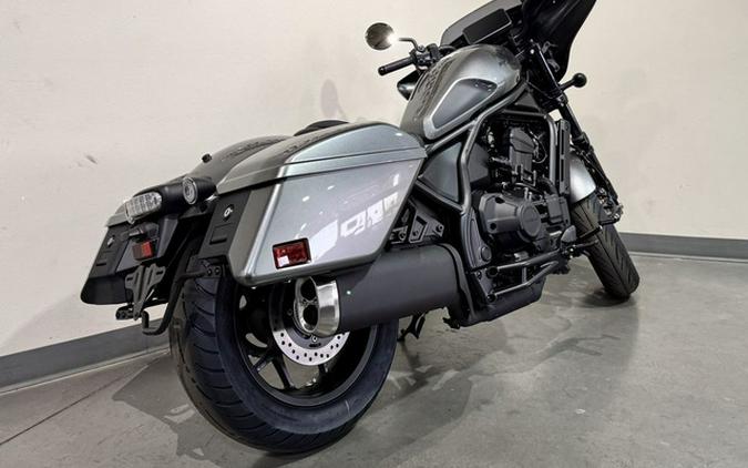 2026 Honda Rebel 1100T DCT