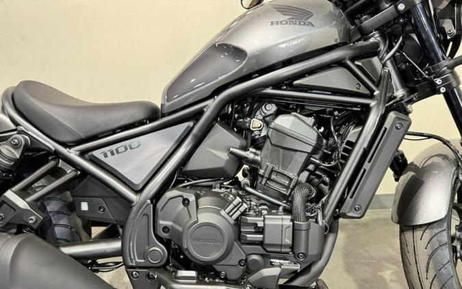 2026 Honda Rebel 1100T DCT