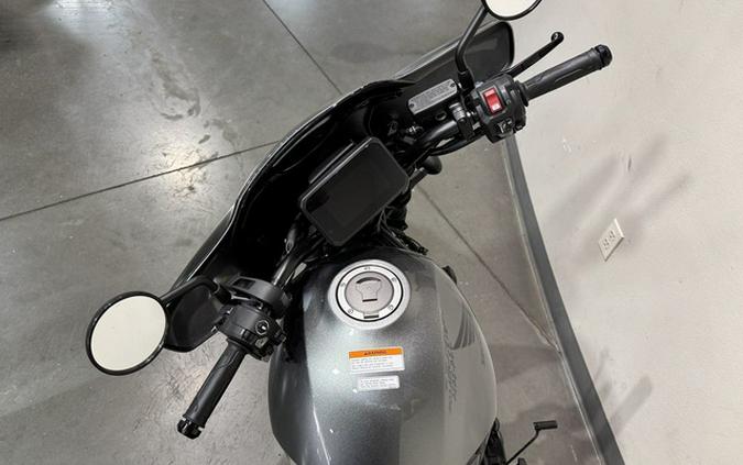 2026 Honda Rebel 1100T DCT