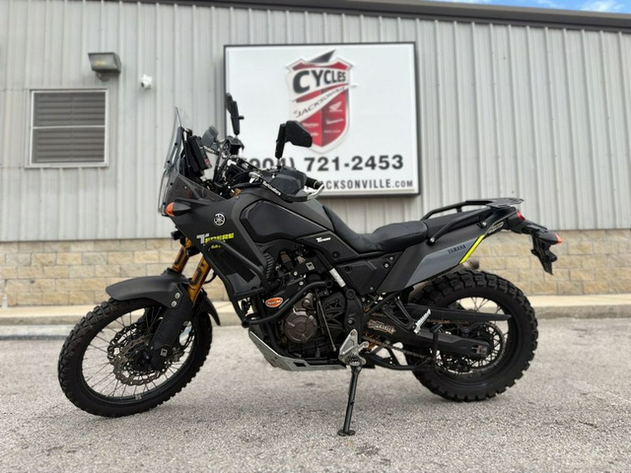2021 Yamaha Tenere 700