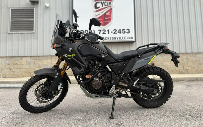 2021 Yamaha Tenere 700