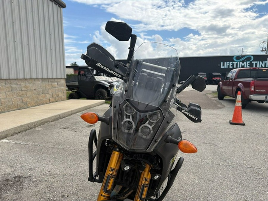 2021 Yamaha Tenere 700