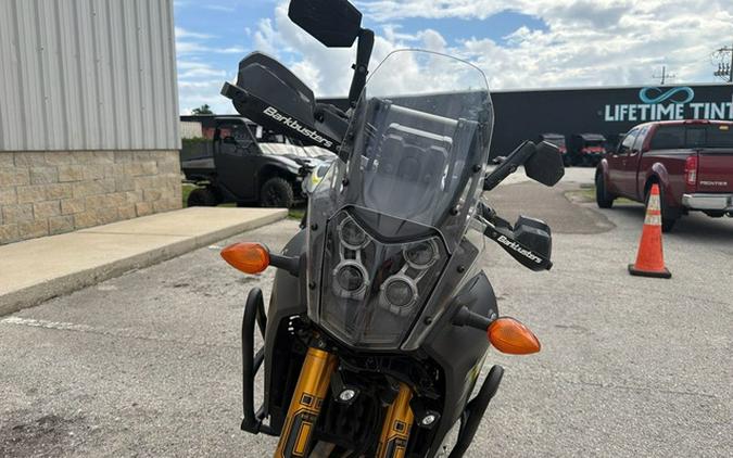 2021 Yamaha Tenere 700