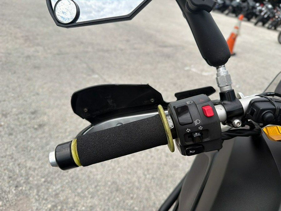 2021 Yamaha Tenere 700