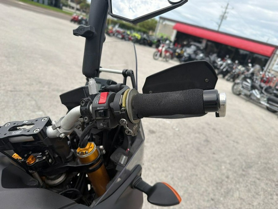 2021 Yamaha Tenere 700