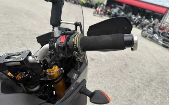 2021 Yamaha Tenere 700
