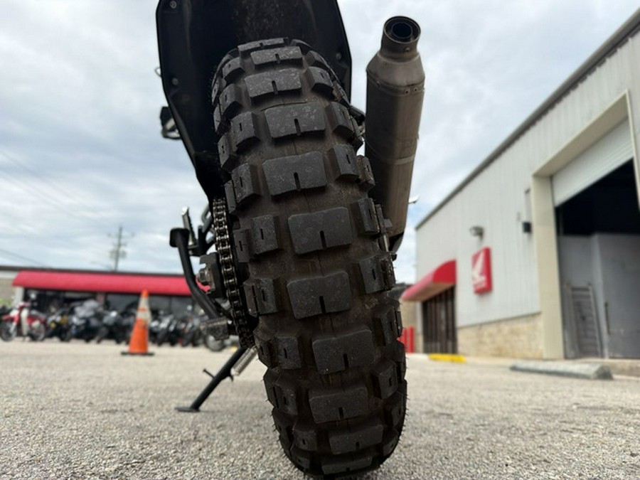 2021 Yamaha Tenere 700