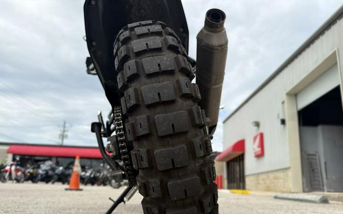 2021 Yamaha Tenere 700