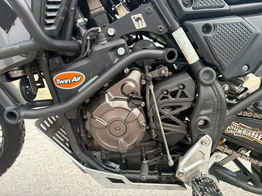 2021 Yamaha Tenere 700