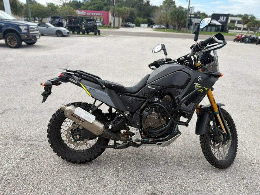 2021 Yamaha Tenere 700