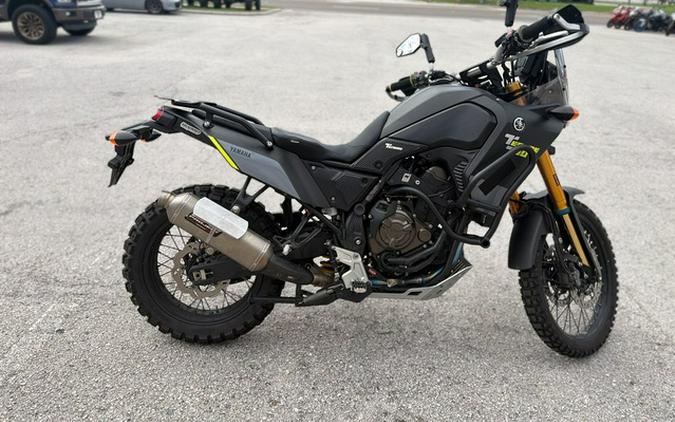 2021 Yamaha Tenere 700