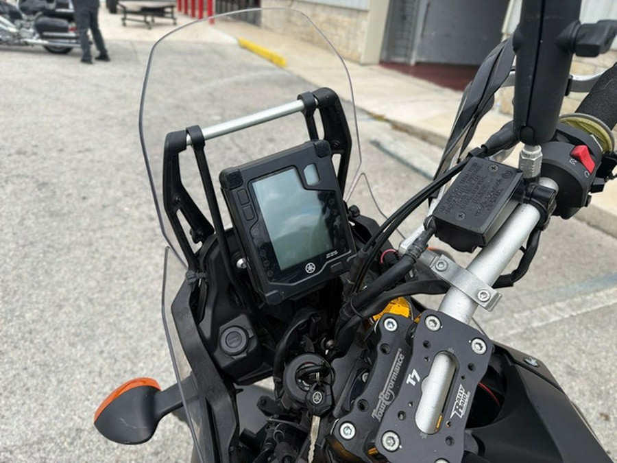 2021 Yamaha Tenere 700