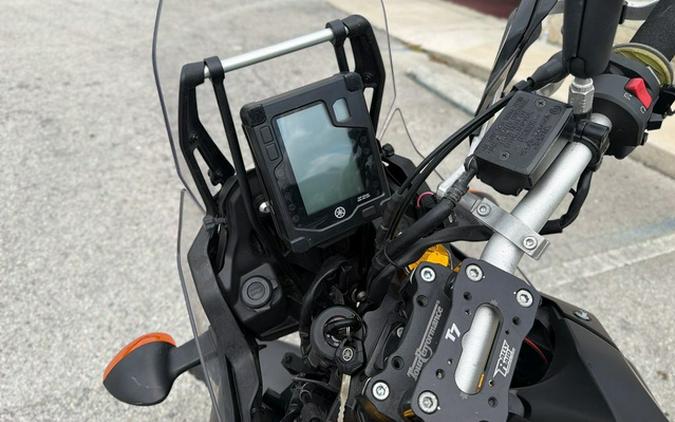 2021 Yamaha Tenere 700