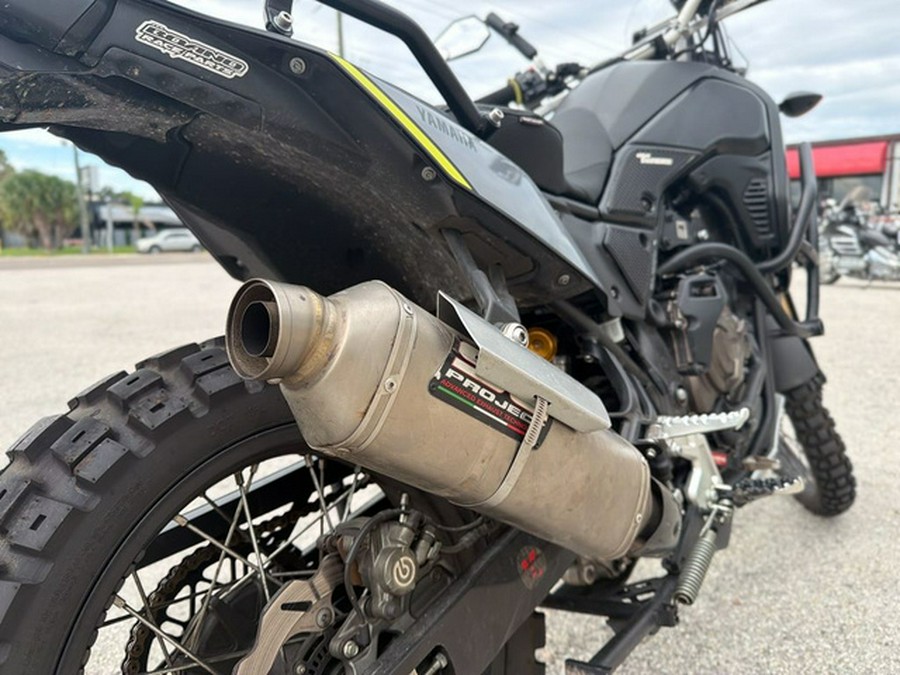 2021 Yamaha Tenere 700