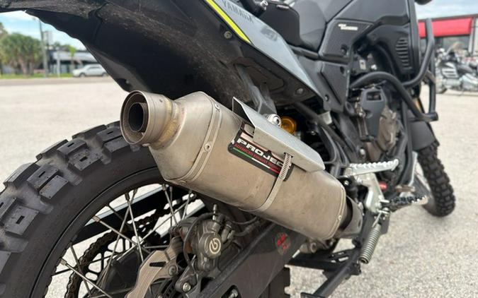 2021 Yamaha Tenere 700