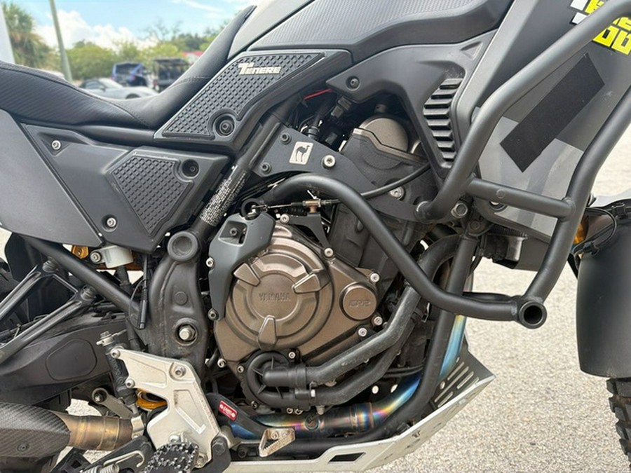 2021 Yamaha Tenere 700