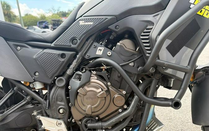 2021 Yamaha Tenere 700