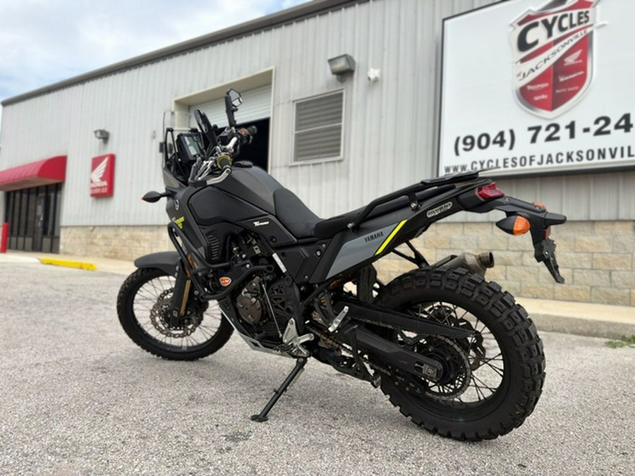 2021 Yamaha Tenere 700