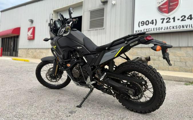 2021 Yamaha Tenere 700
