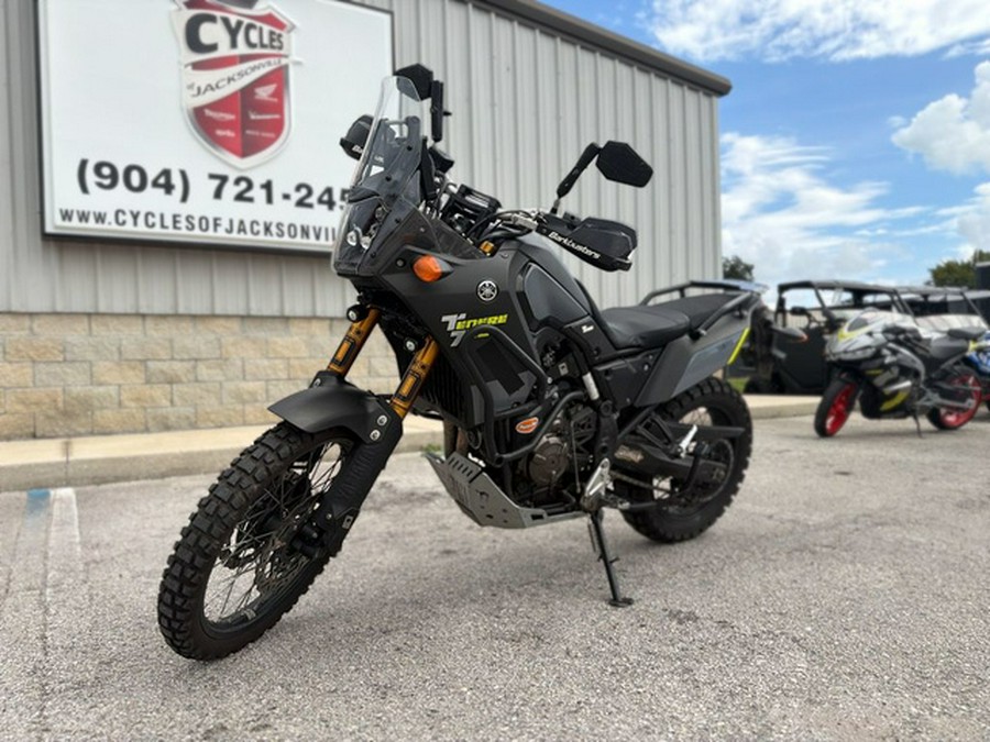 2021 Yamaha Tenere 700