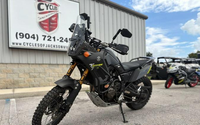 2021 Yamaha Tenere 700