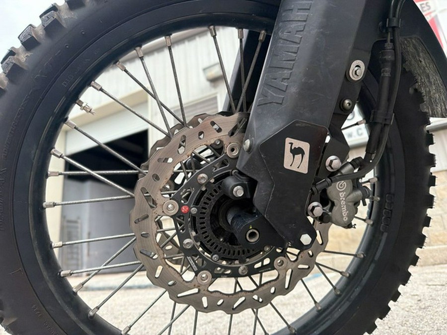 2021 Yamaha Tenere 700