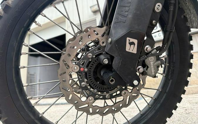 2021 Yamaha Tenere 700