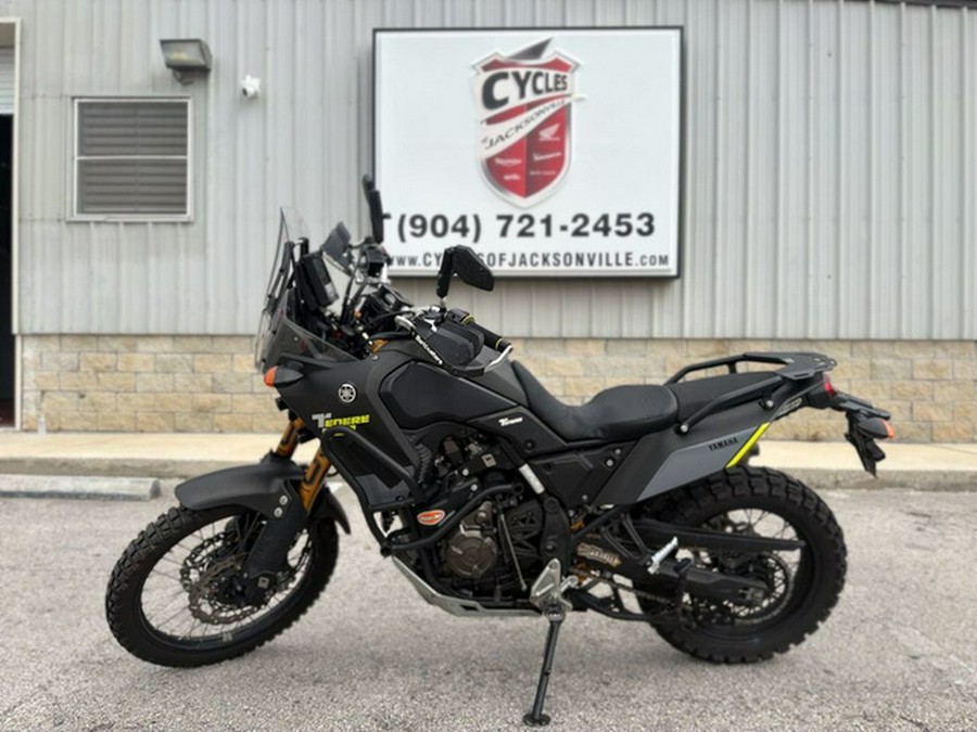 2021 Yamaha Tenere 700